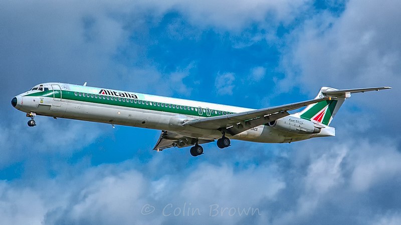 File:I-DACS - McDonnell Douglas MD-82 - Alitalia.jpg