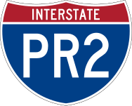 Ruta interestatal I-PR2