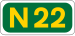 IRL N22.svg 