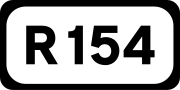 Thumbnail for R154 road (Ireland)