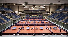 German Open Table Tennis