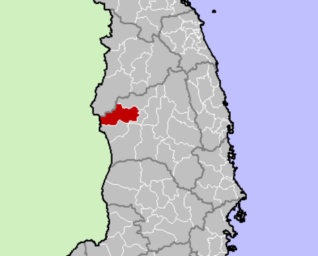 Ia Grai district