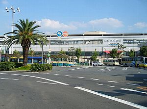 茨木市車站 维基百科 自由的百科全书