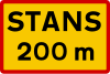 IJsland verkeersbord J42.11.svg