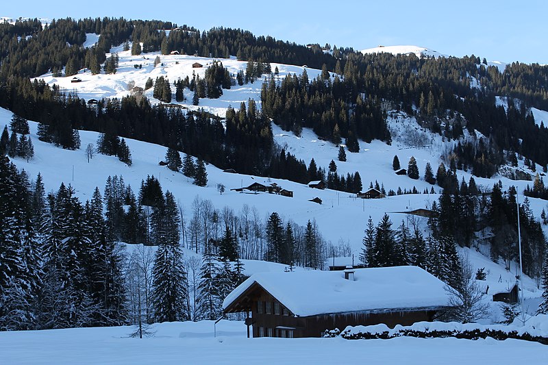 File:Iffigenfall trail , Lenk - panoramio.jpg