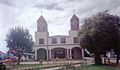 Iglesia de Puqueldón.