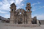 Miniatura para Iglesia de San José de Nasca