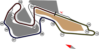 <span class="mw-page-title-main">Igora Drive</span> Motor racing venue, close to St. Petersburg, Russia