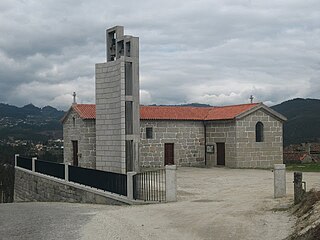 Igreja Matriz de Vila Garcia