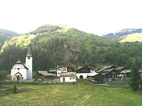 Inden (Valais)