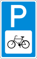 Cycle parking