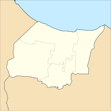 Administration of Tegal City