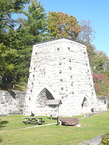 The Beckley Furnace