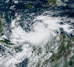 Huracán Iota: Historia meteorológica, Preparaciones, Impacto