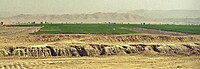 Landschaft in der Provinz Khuzestan/Iran