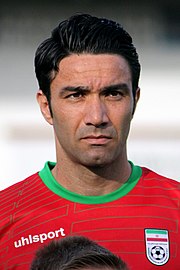 Mohammad Daneshgar - Wikipedia