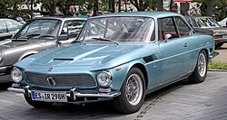 Iso Rivolta 300