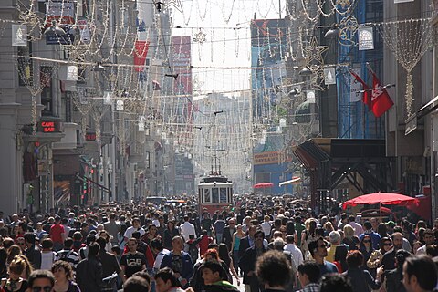 Beyoğlu