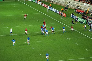 Rugby-Union-Weltmeisterschaft 2007: Vergabe, Qualifikation, Austragungsorte