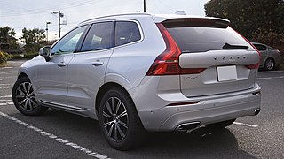 JAIA18 Volvo XC60 T5 AWD Inscription 2