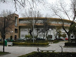 Plaza de Toros de Jaén