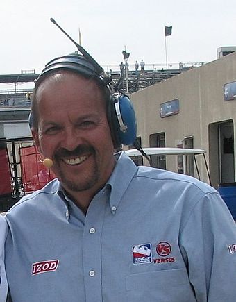 Arute at the Indianapolis Motor Speedway, 2009