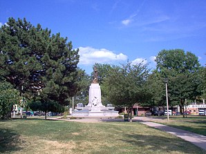 Monumento a la Guerra Civil de Jacksonville