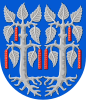 Escudo de armas de Jalasjärvi