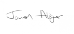 Jamal Aliyev signature.png