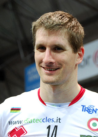<span class="mw-page-title-main">Jan Štokr</span> Czech volleyball player