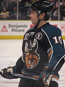 Category:Manitoba Moose players, Ice Hockey Wiki