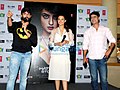 Jay Bhanushali, Surveen Chawla, Sushant Singh at Hate Story 2 Mumbai Promotion-1.jpg