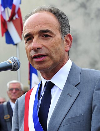 <span class="mw-page-title-main">Jean-François Copé</span> French politician