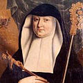 Jeanne-Baptiste de Bourbon.