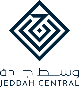 <span class="mw-page-title-main">Jeddah Central</span> Project to develop central Jeddah