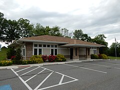 Township Building Jefferson Twp Office, Berks County PA 01.JPG