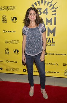 Jill Bauer pada tahun 2017 MIFF.jpg