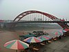 Jingsaojiang Rongzhou-brug in Yibin.jpg