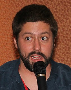 Joel McDonald (actor) American voice actor for Funimation