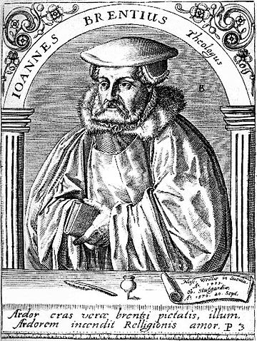 Johan Brentius