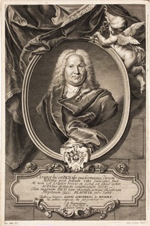 Johann Gottfried von Meiern