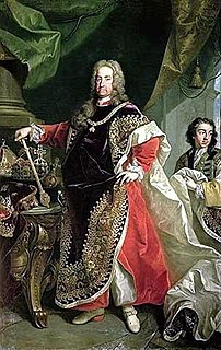 Charles VI, Holy Roman Emperor Holy Roman Emperor, King of Hungary and Bohemia