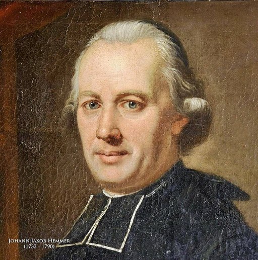 Johann Jakob Hemmer