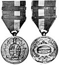 Thumbnail for Johannesburg Vrijwilliger Corps Medal