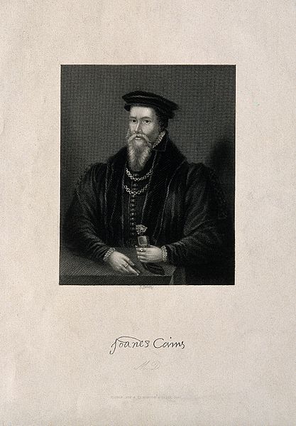 File:John Caius. Engraving by W. H. Egleton. Wellcome V0000957.jpg