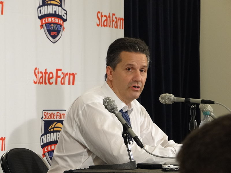 File:John Calipari press conference.jpg