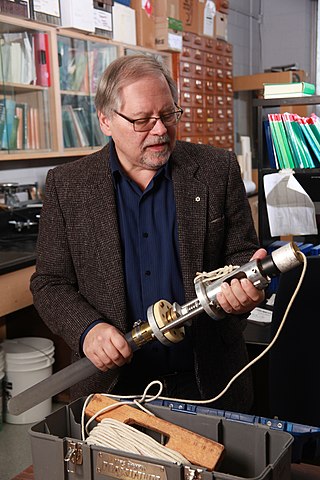 <span class="mw-page-title-main">John Smol</span> Canadian ecologist, limnologist and paleolimnologist