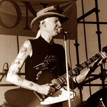 Johnny Winter