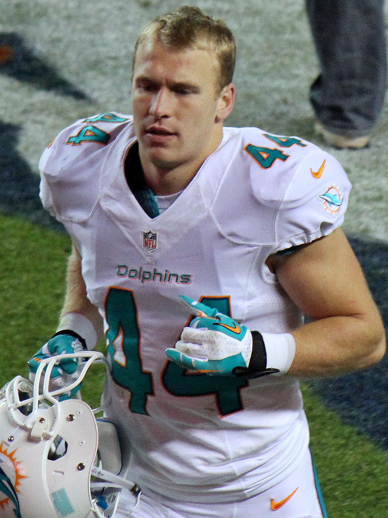 Report: Dolphins to release safety Jordan Kovacs