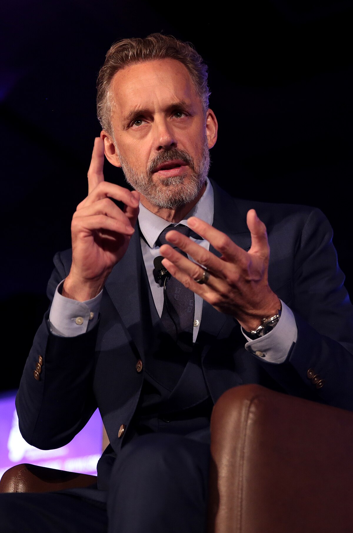 voldtage kontakt pels Peterson–Žižek debate - Wikipedia